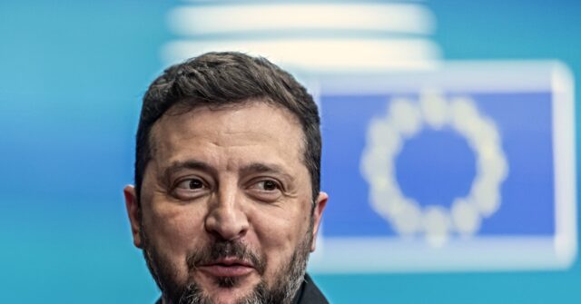 Zelensky Claims Ukraine Deserves Fast E.U. Membership Over Others