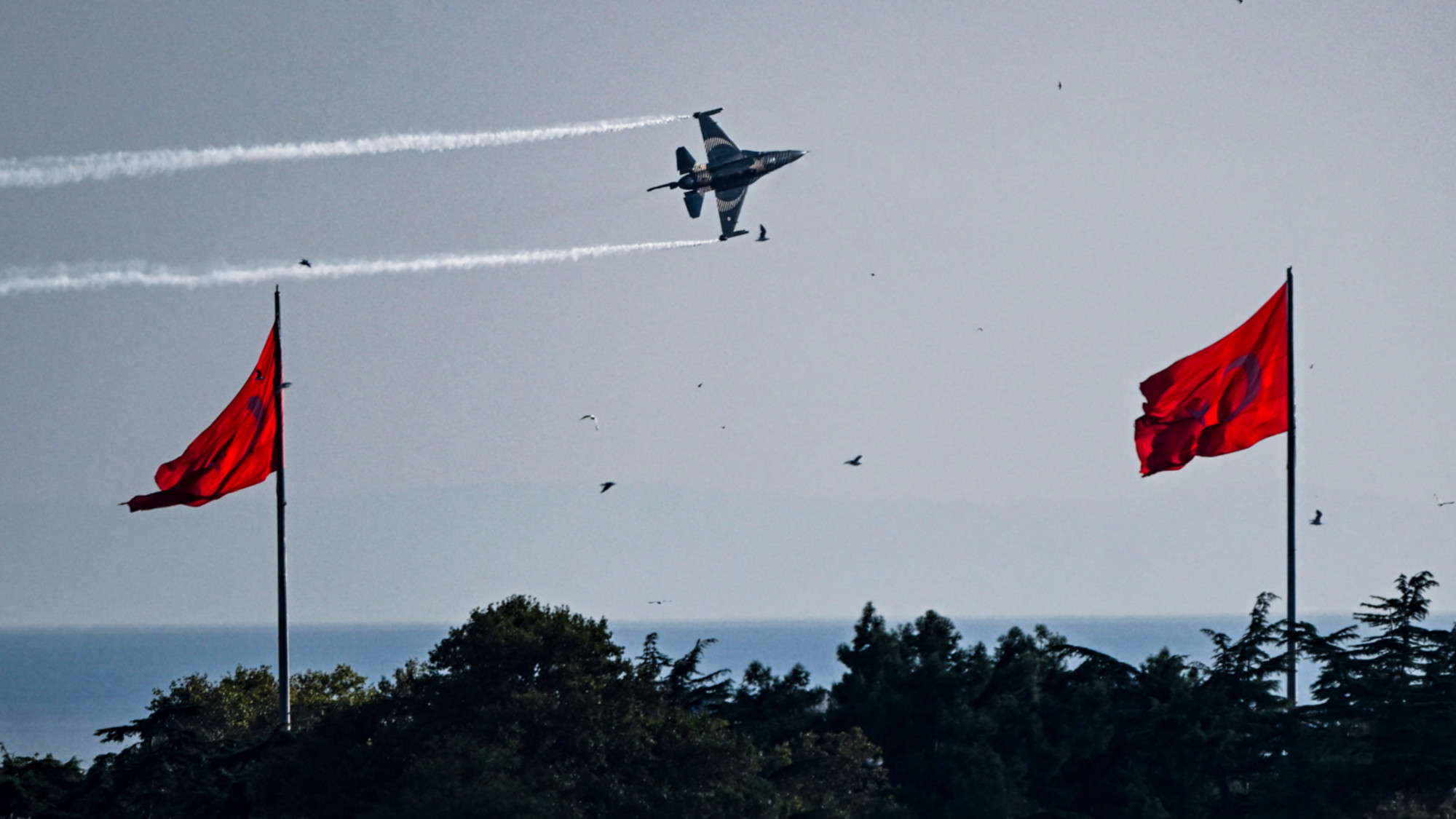Turkey Ready to Intervene Over Kurdish Incursion Into Iran