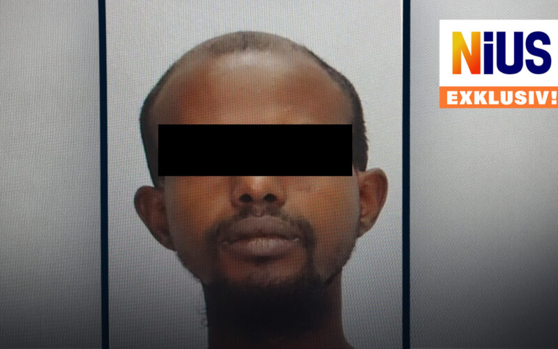 Police warn internally of “armed” and “violent” Somali – yet he roams Bremen freely