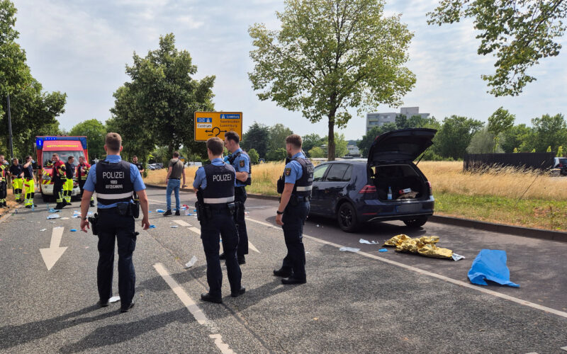Afghan (22) Stabs Student to Death on Open Street in Trier