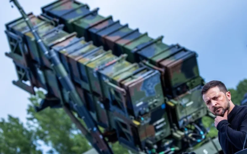 Poland Sparks Fury Over Patriot Missile Transfer to Ukraine