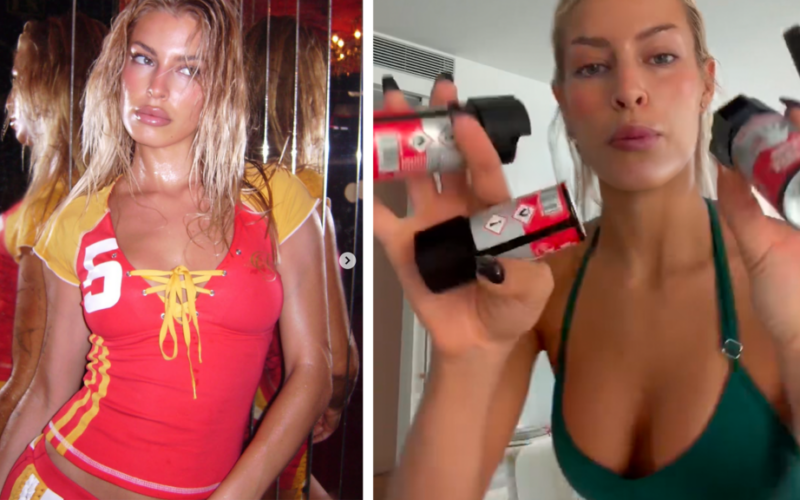 Spanish Model Calls for Deportation of Criminals in Barcelona