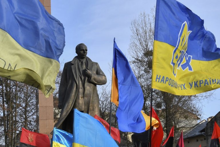 Ukraine’s ‘Pantheon Law’ Deepens Rift with Poland