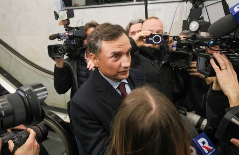 Polish Court Blocks EU Arrest Warrant for Ex-Justice Minister