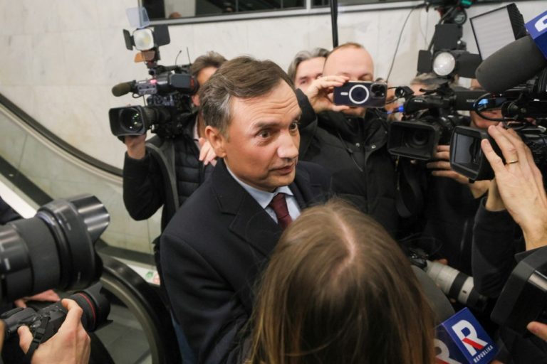 Polish Court Blocks EU Arrest Warrant for Ex-Justice Minister