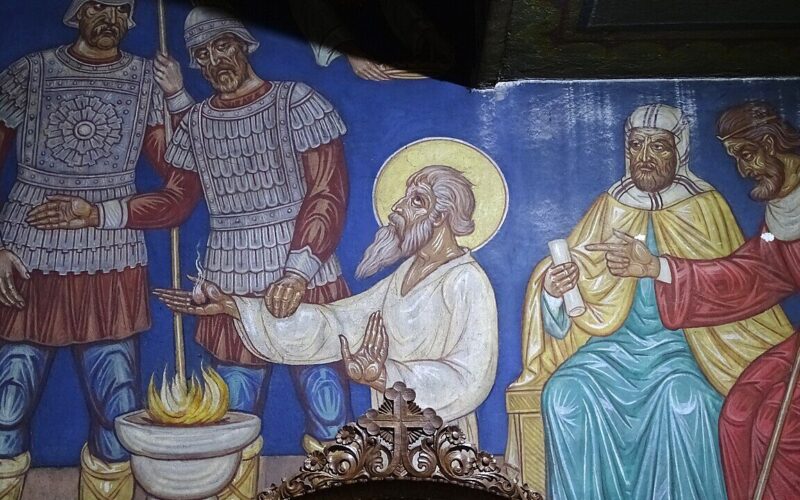 Neither Moscow’s Chapel nor Brussels’ Ledger