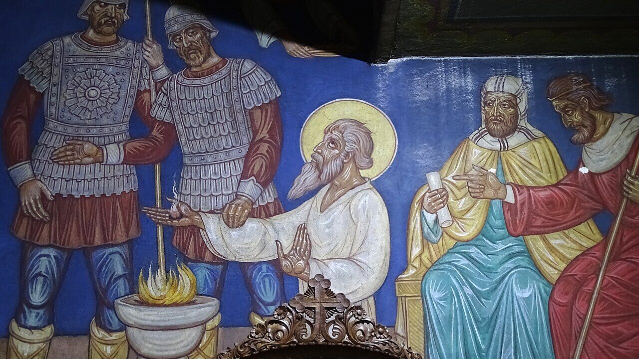 Neither Moscow’s Chapel nor Brussels’ Ledger