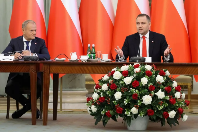 Polish President Blocks Windfall Tax on Fuel Companies