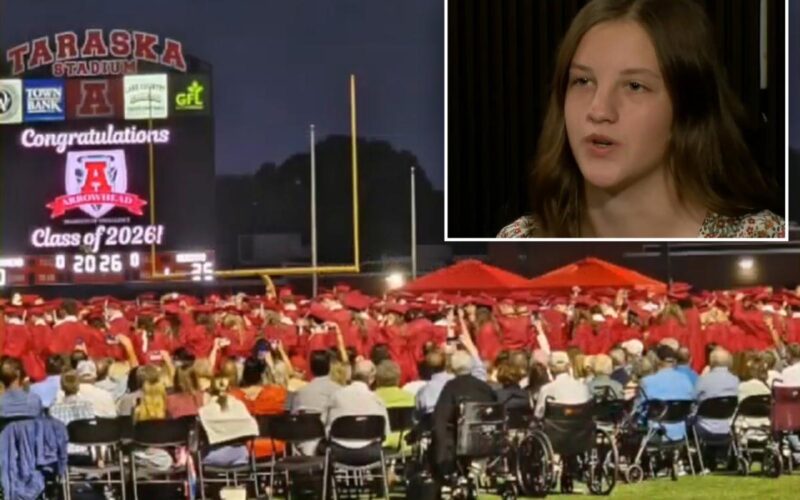 Wisconsin Student Banned From Using Bible Verse at Graduation