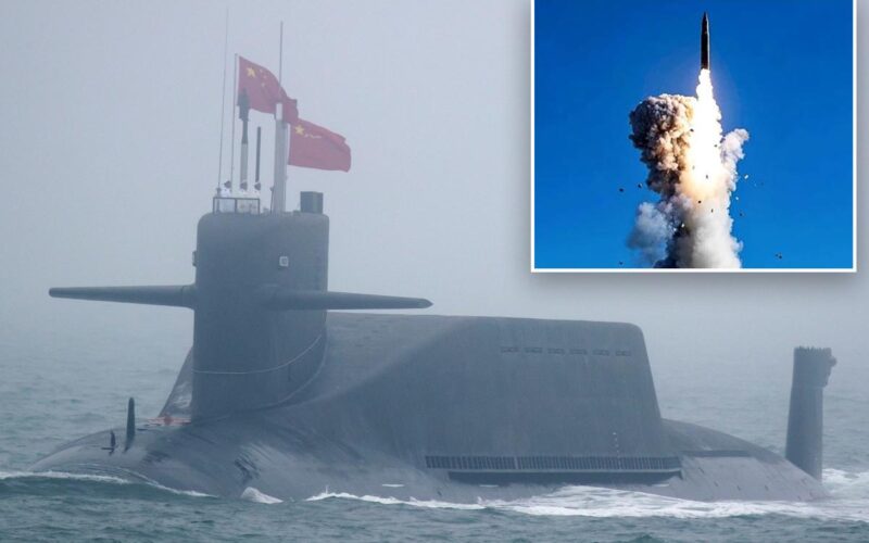 China Test-Fires Missile in Nuclear-Free Pacific Zone