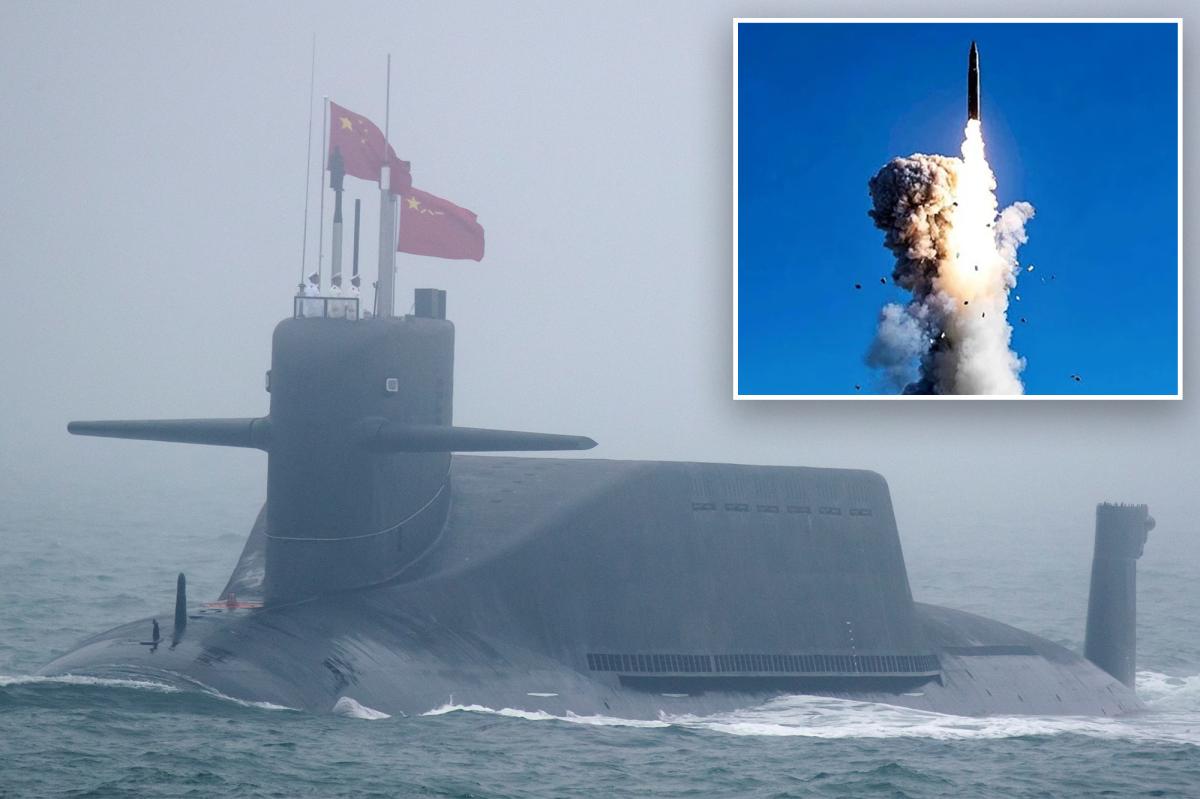 China Test-Fires Missile in Nuclear-Free Pacific Zone