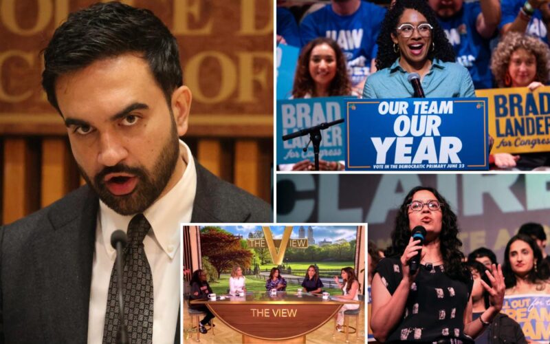 ‘The View’ rejected Mamdani’s Israel-hating guests over FCC fears