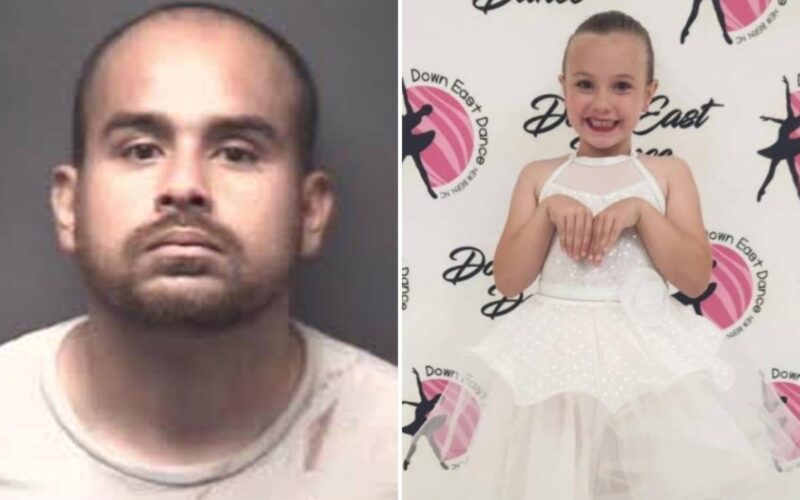 Three-Time Deported Illegal Kills NC Girl, 6, in Crash