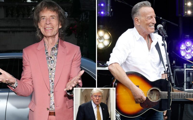 Mick Jagger: Fans Don’t Want Political Lectures at Concerts