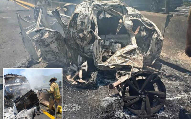 Four Americans Killed in Mexico Highway Pileup Tragedy
