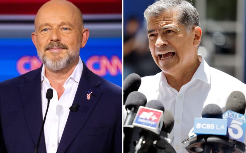 Bombshell Poll Shows Huge Swing in California Governor Race