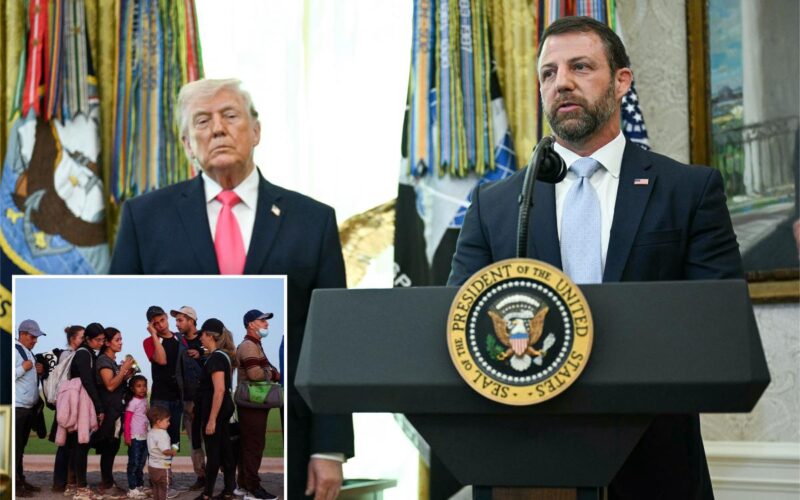 DHS Issues $84B in Fines to Illegal Immigrants Under Trump