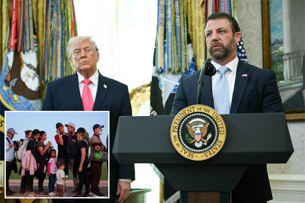 DHS Issues $84B in Fines to Illegal Immigrants Under Trump