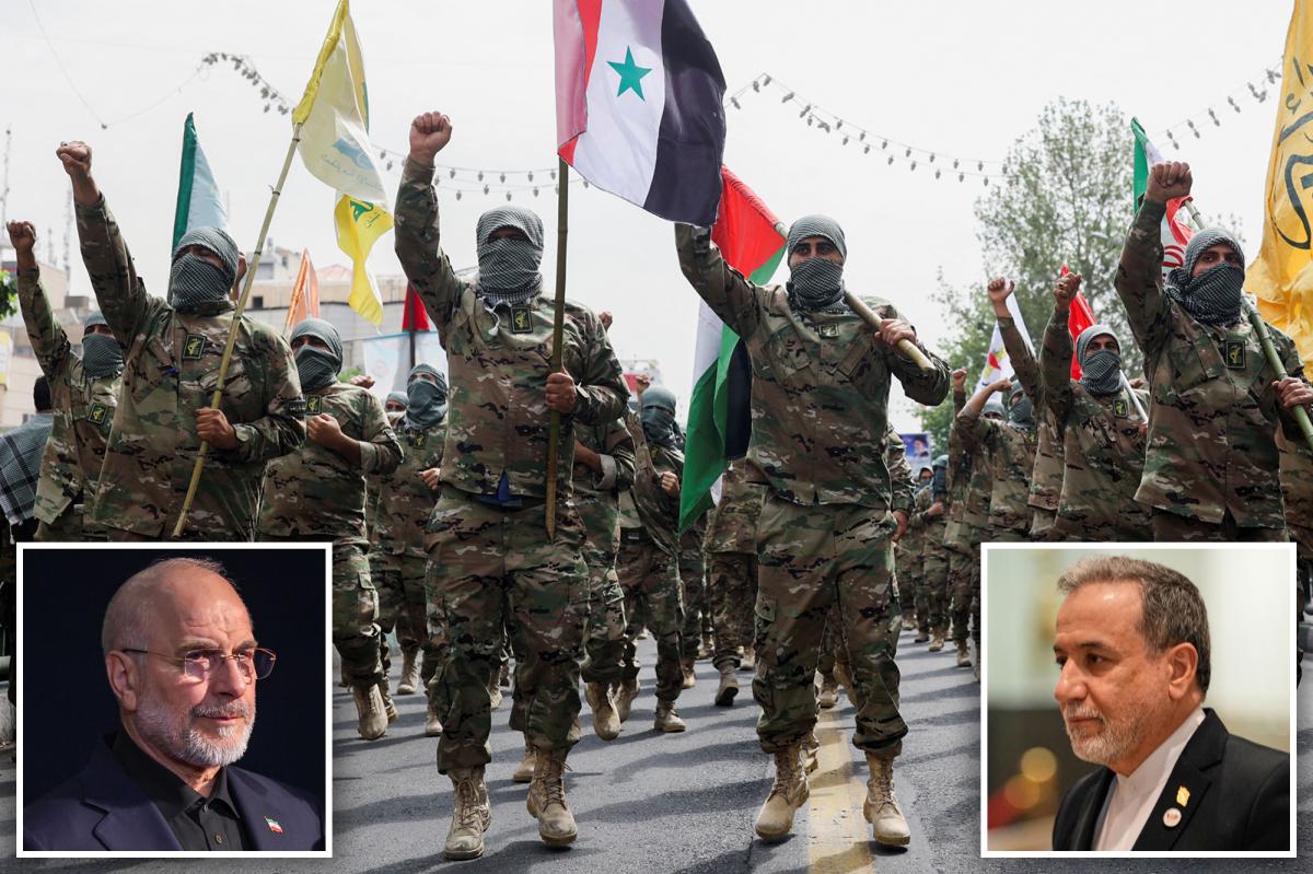 Iran’s Leaders Battle Over Push for Wider Conflict