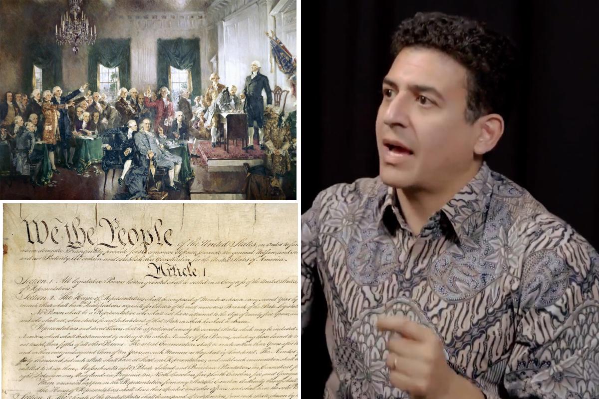DSA Calls US Constitution ‘Rationalization of Pirate Kingdom’