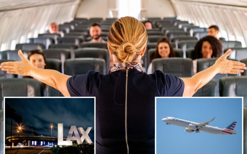 Oppressive new ranking for flight attendants hits turbulence