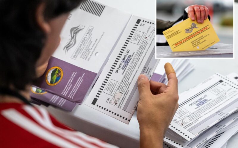 California Primary: Massive Ballot Rejections Slow Count