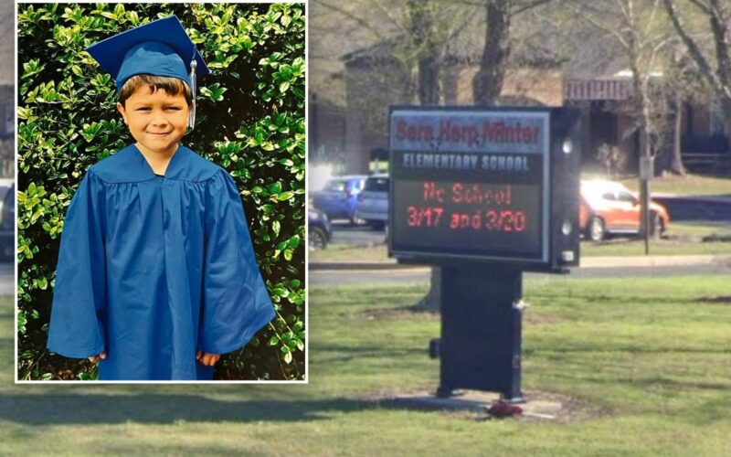 First Grader Suspended for Biting Sandwich Into Gun Shape
