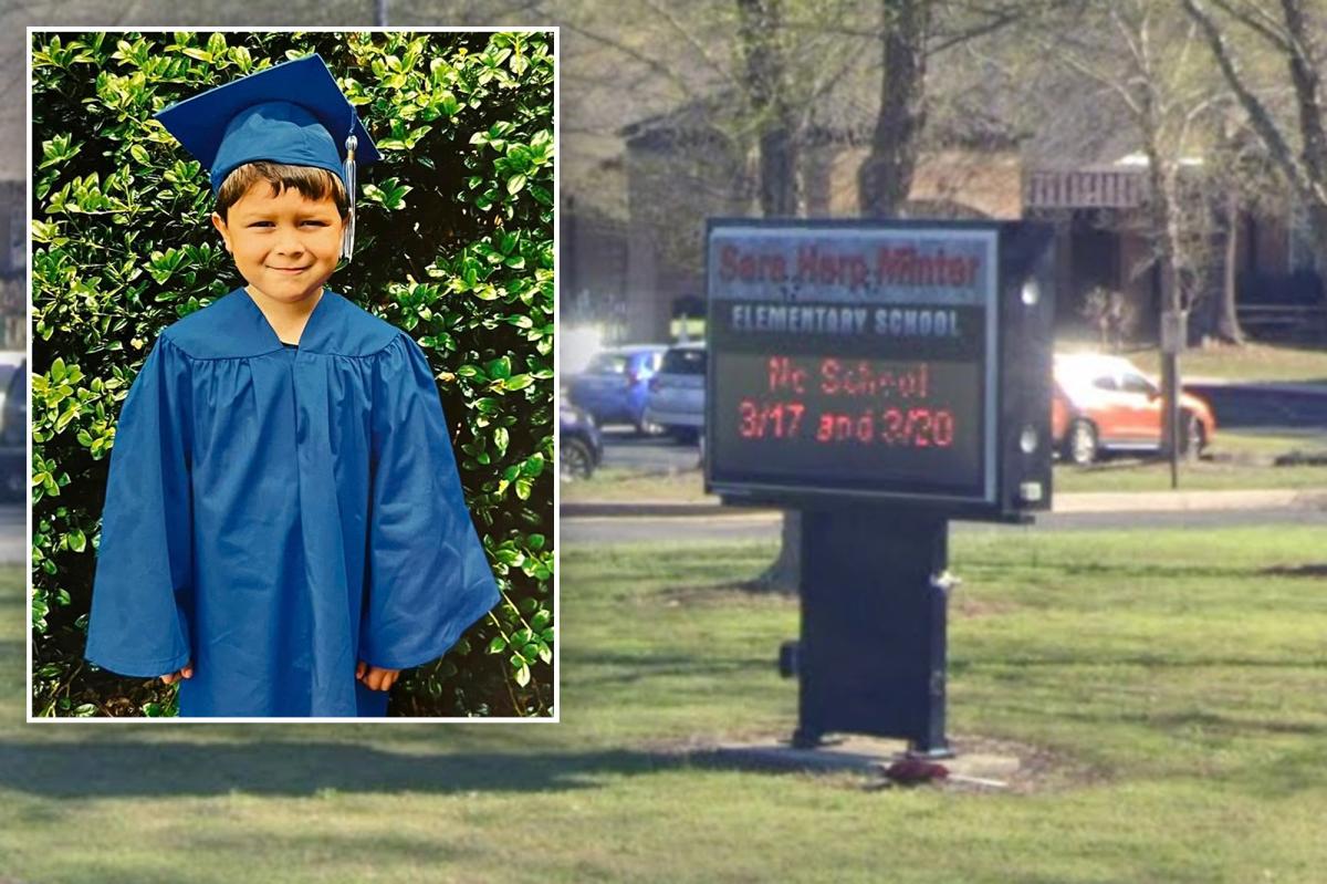 First Grader Suspended for Biting Sandwich Into Gun Shape