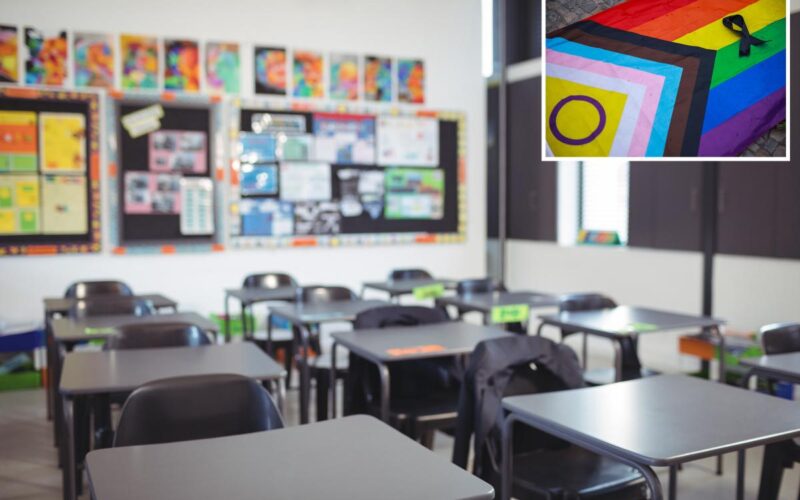 Mom Pulls Kids from School After Unannounced Pride Video Shown