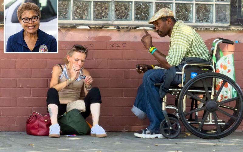 LA Taxpayers Funding Drug Paraphernalia in Cruel Policy Failure