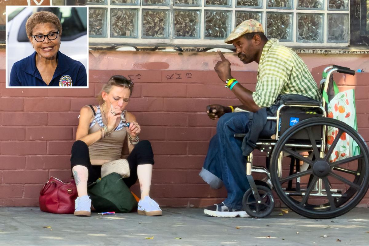 LA Taxpayers Funding Drug Paraphernalia in Cruel Policy Failure