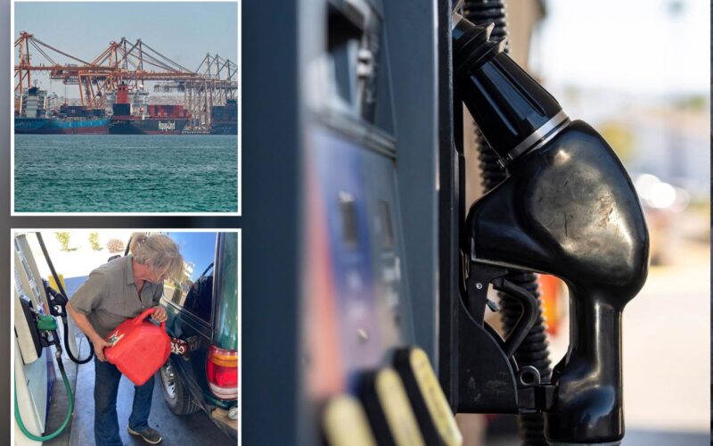 Oil Prices Surge on Hormuz Strait Chaos and Red Sea Strikes