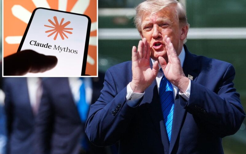 Trump’s AI Bias Crackdown Faces Tech Pushback Despite Left Lean