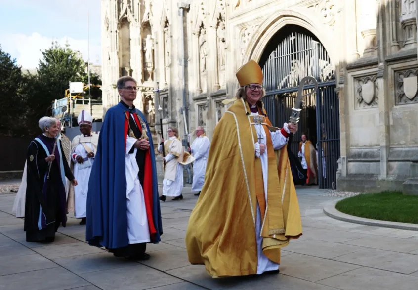 Church of England Defends £100M Slavery Reparations Fund