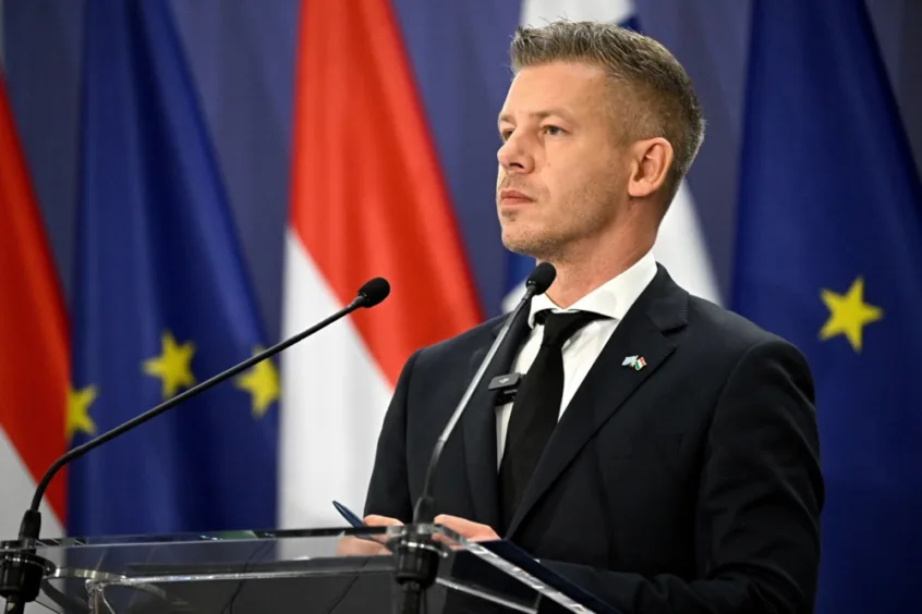 Fidesz MEP: Magyar settling scores while Brussels turns blind eye