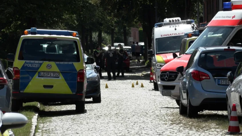 Turkish Man Kills Six at Welfare Center, Had Sex Crime Past