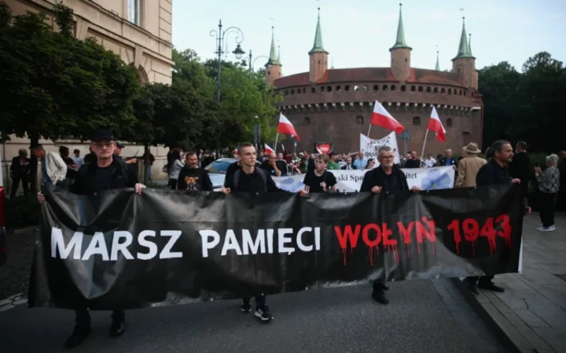 Poland Marks Volhynia Massacre as Ukraine Tensions Flare