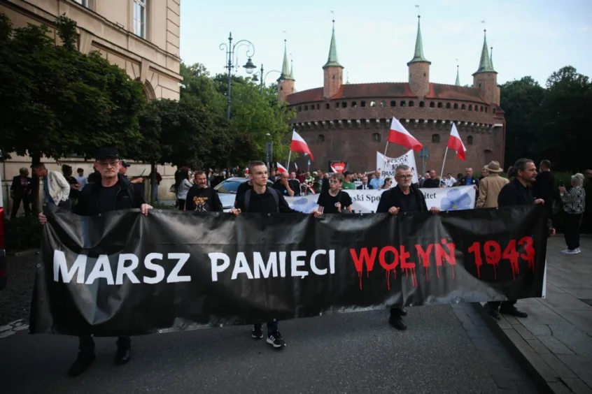 Poland Marks Volhynia Massacre as Ukraine Tensions Flare