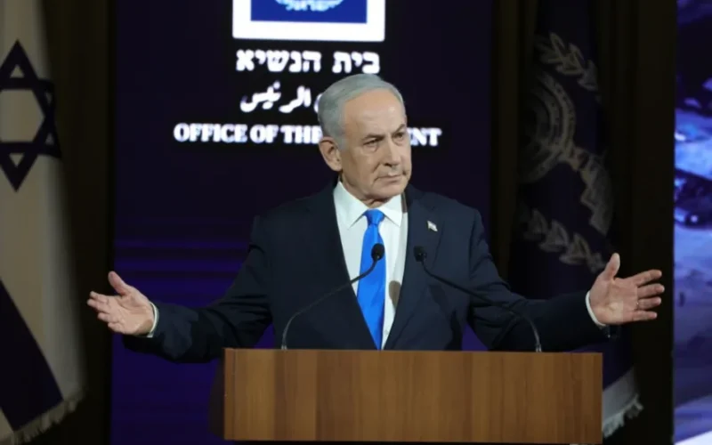 Netanyahu Faces Tough Re-election Battle in October 27 Vote