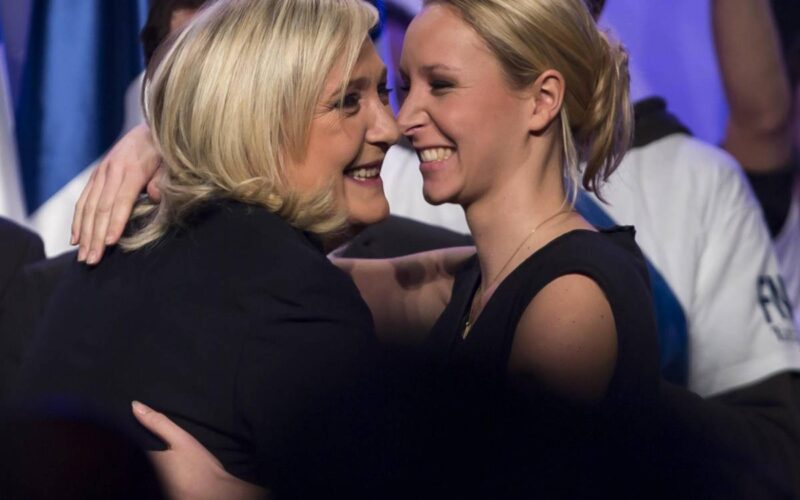 Europe’s Right Unites Behind Le Pen With Meloni as EU Pivot