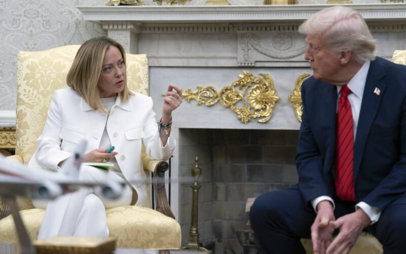 Trump Attacks Meloni, Crosetto: People Come and Go