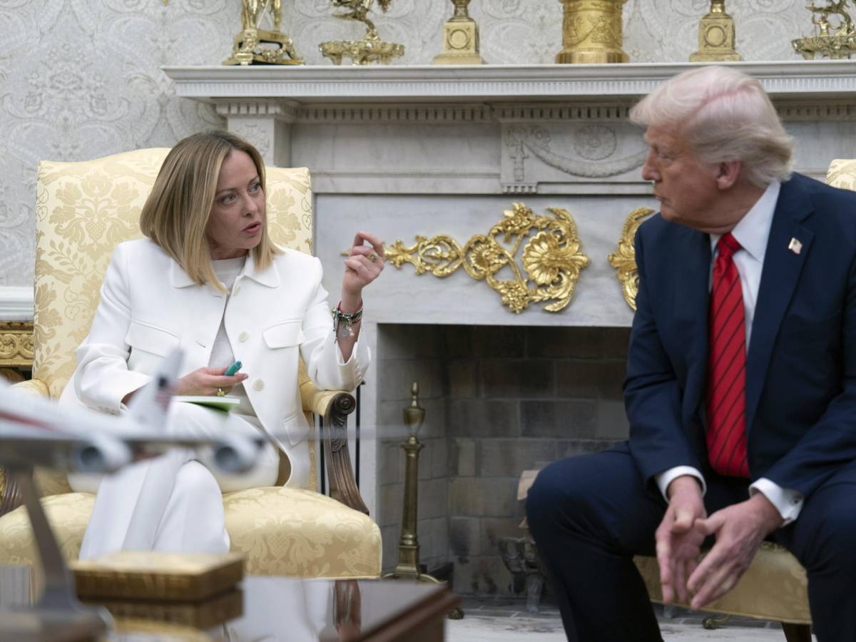Trump Attacks Meloni, Crosetto: People Come and Go