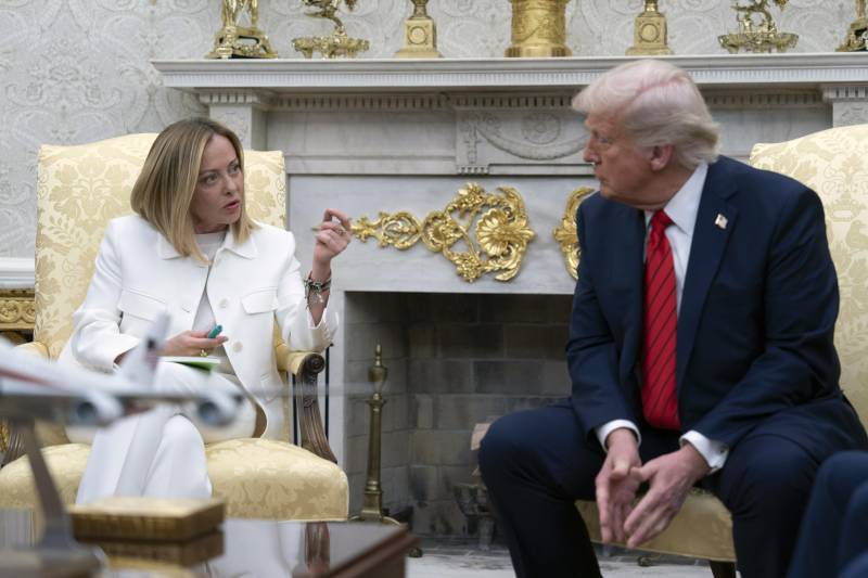 Trump attacca Meloni, Crosetto: "Le persone passano". Piantedosi: "Con Usa rapporti incrollabili"