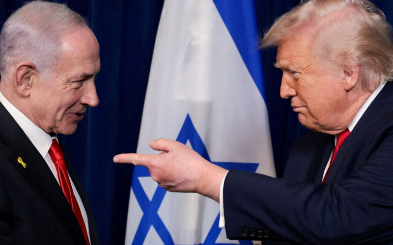 Trump and Netanyahu Discussed Military Strike on Iran