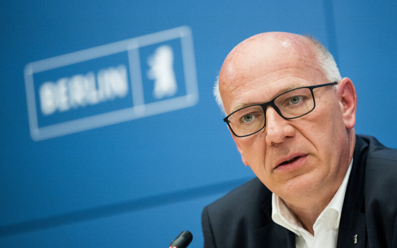 Berlin Mayor Pushes Islamic Education in Schools to Prevent Radicalization
