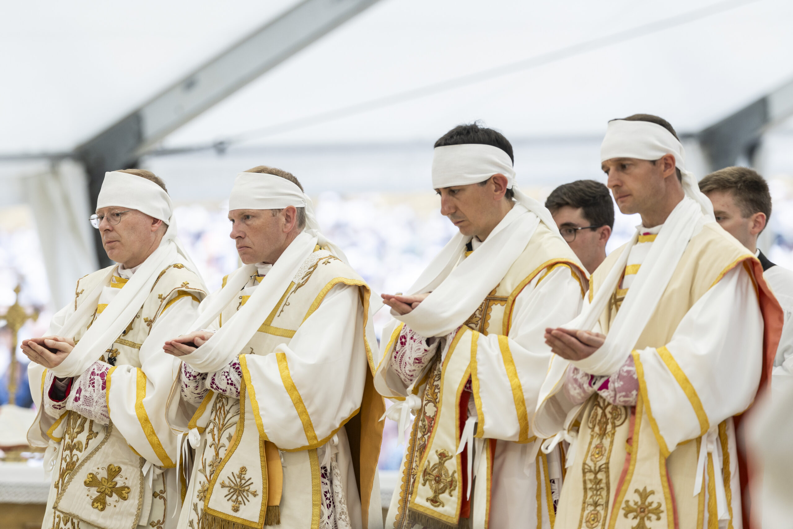 Vatican Expels Ultra-Conservative Bishops After Ignoring Warning