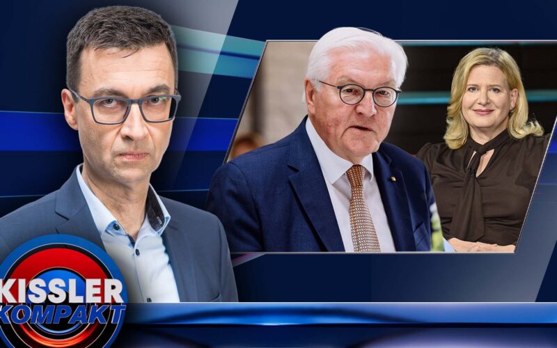 Panic at Steinmeier, Quadbeck & Co.: All-Out Fight Against AfD