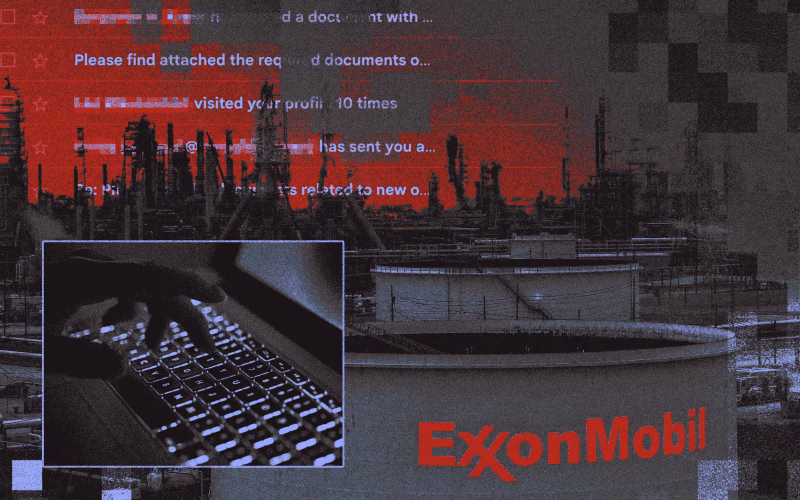 US Trial May Expose Who Funded Hackers Against Exxon Critics