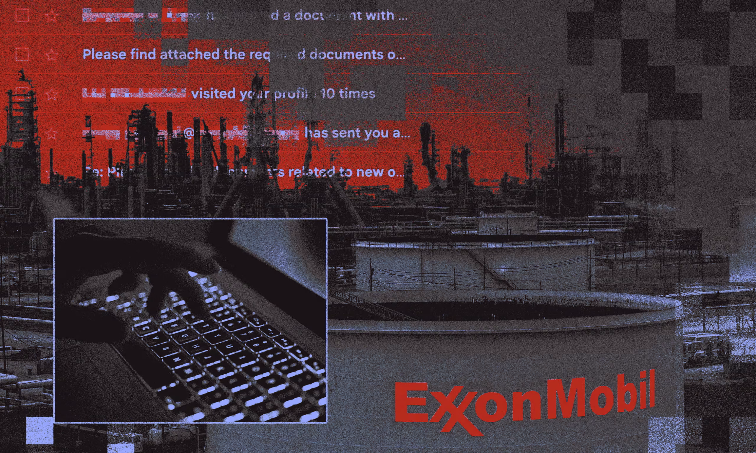 US Trial May Expose Who Funded Hackers Against Exxon Critics