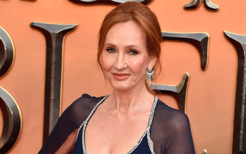 J.K. Rowling fights to save 13-year-old as state looks away